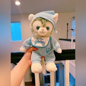 Shanghai Disney Exclusive Pajama Gelatoni